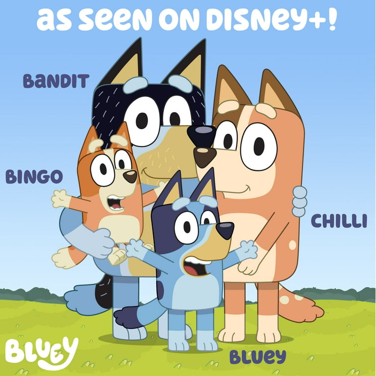 Bluey Ultimate Art Activity Backpack Kit - Mess-Free Coloring and