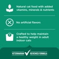 thumbnail image 6 of Rachael Ray Nutrish Indoor Complete Dry Cat Food, Chicken, Lentils & Salmon Recipe, 3 lb Bag, 6 of 12