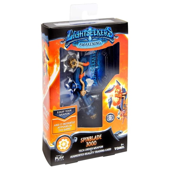 Lightseekers Awakening Spinblade 3000 Weapon [Tech Order]