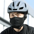 thumbnail image 4 of Frostbite Ski Guard Winter Windproof Thermal Face Guard with Earmuffs Adjustable Ear Warm Protection for Women Men Velvet for Frostbite for Motorcycle, 4 of 8