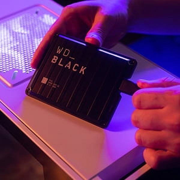 WD_Black 2TB P10 External Game Drive - WDBA2W0020BBK-WEW1