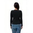 thumbnail image 3 of PRETTYGARDEN Women's Button Cardigan Sweater, Sizes S-XXL, 3 of 6
