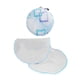 thumbnail image 4 of Tienda de campaña plegable con mosquitera para dormir, mini tienda de campaña para dormitorio Azul, 4 of 9
