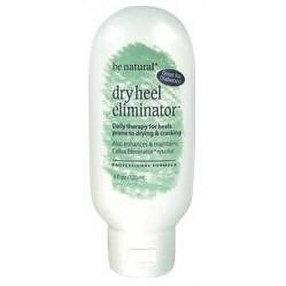Be Natural - Dry Heel Eliminator (Size : 16 oz)