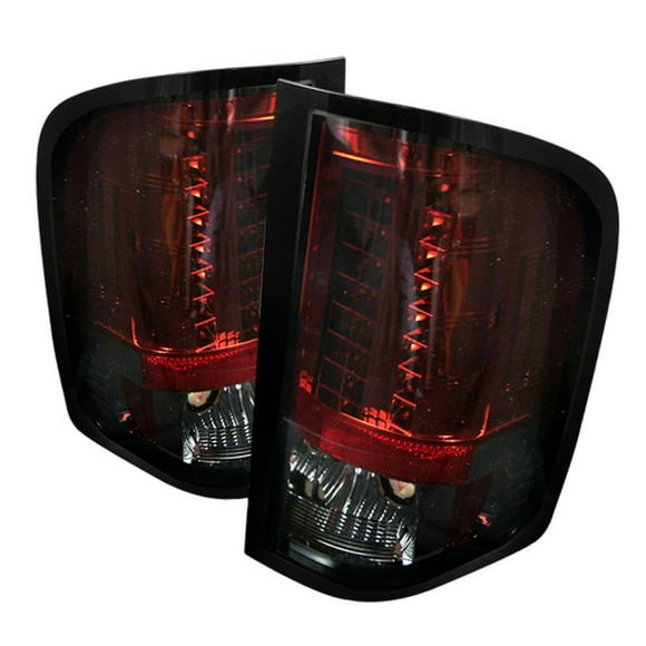 Spyder Automotive 5001801 Tail Light Assembly - LED