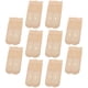 thumbnail image 2 of 10 pares calcetines de tobillo de verano transpirables calcetines cortos calcetines elásticos para mujeres dama, 2 of 5