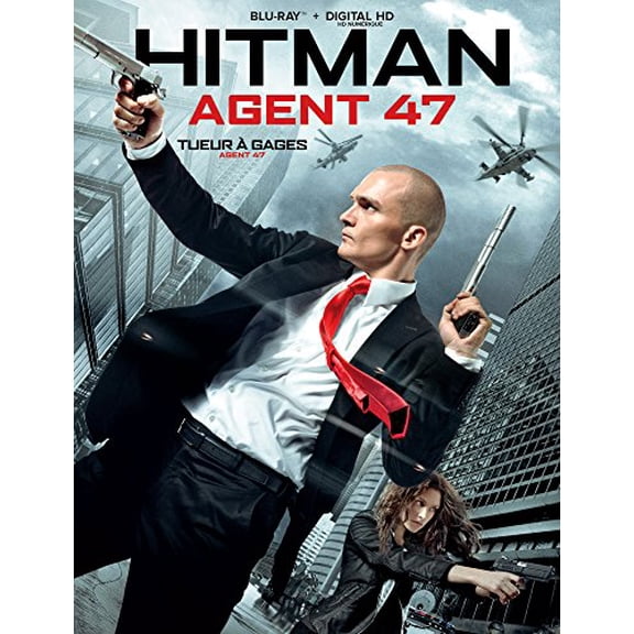 Pre-Owned Hitman: Agent 47