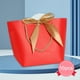 thumbnail image 4 of 10 bolsas de regalo para dulces para Navidad, baby shower, bodas, celebraciones de bodas. XS rojo Colcomx Bolsas de papel, 4 of 8