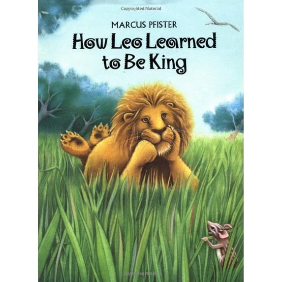 Pre-Owned How Leo Learned to Be King, 9781558589131, 1558589139, Hardcover, Translation edition