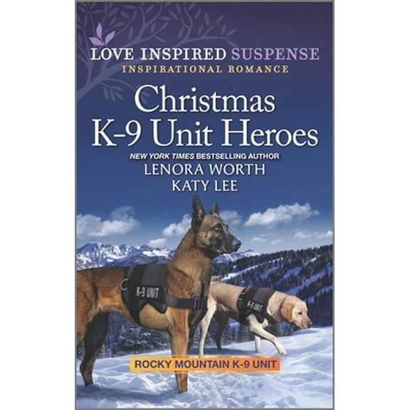 Pre-Owned Christmas K-9 Unit Heroes (Mass Market Paperback) 1335587381 9781335587381