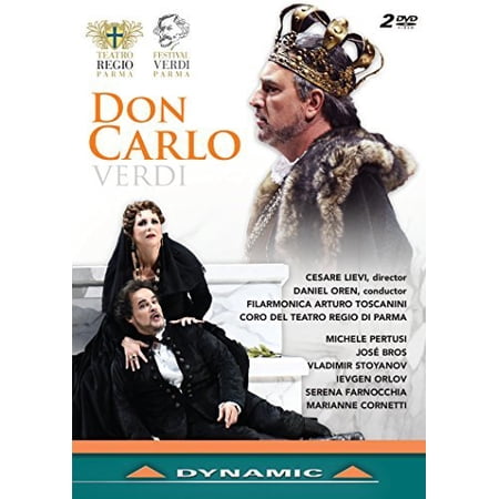 Dynamic - Don Carlo [DIGITAL VIDEO DISC]