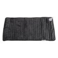 thumbnail image 4 of Heating Blanket, Dark Green 6 Heat Settings Soft Washable Electric Warmer Pad  For Winter US Plug 100-120V, 4 of 8
