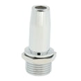 thumbnail image 1 of LOVIVER Brass Straight Faucet Tap Without Handle Control 1/2 Inch 20mm, for direct dispensing; usually used on automatic water dispensers, 1 of 8