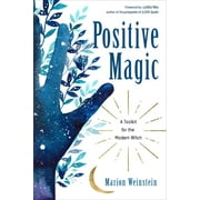 Positive Magic : A Toolkit for the Modern Witch (Paperback)