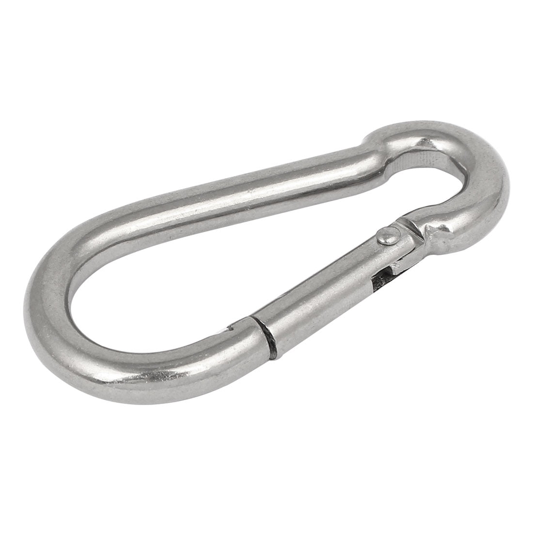 Ochoos 304 Stainless Steel Multifunctional Lock Hook Quick Link Screw Lock Ring Hook Carbiner Color: M3.5 