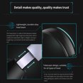thumbnail image 3 of Cateissary Wireless Headphone Game Headset Gaming Supplies Entertainment Earphones Radio Stereo Calling Multifunctional Fine Workmanship Cables de audio/vídeo Numero 3, 3 of 6