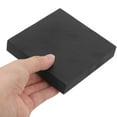 thumbnail image 3 of CHUANK 2pcs RV Leveling Block Flex Pads Non-Slip Travel Trailer Pads Stabilizing Anti-Vibration Rubber Camper Pads RV Jack Pads for Bridge Railway, 3 of 8
