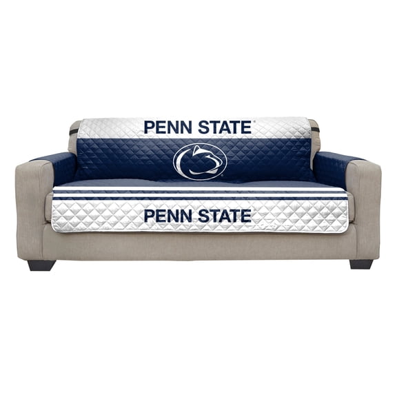 Ncaa Licensed Furniture Protector Sofa Couch Cover
