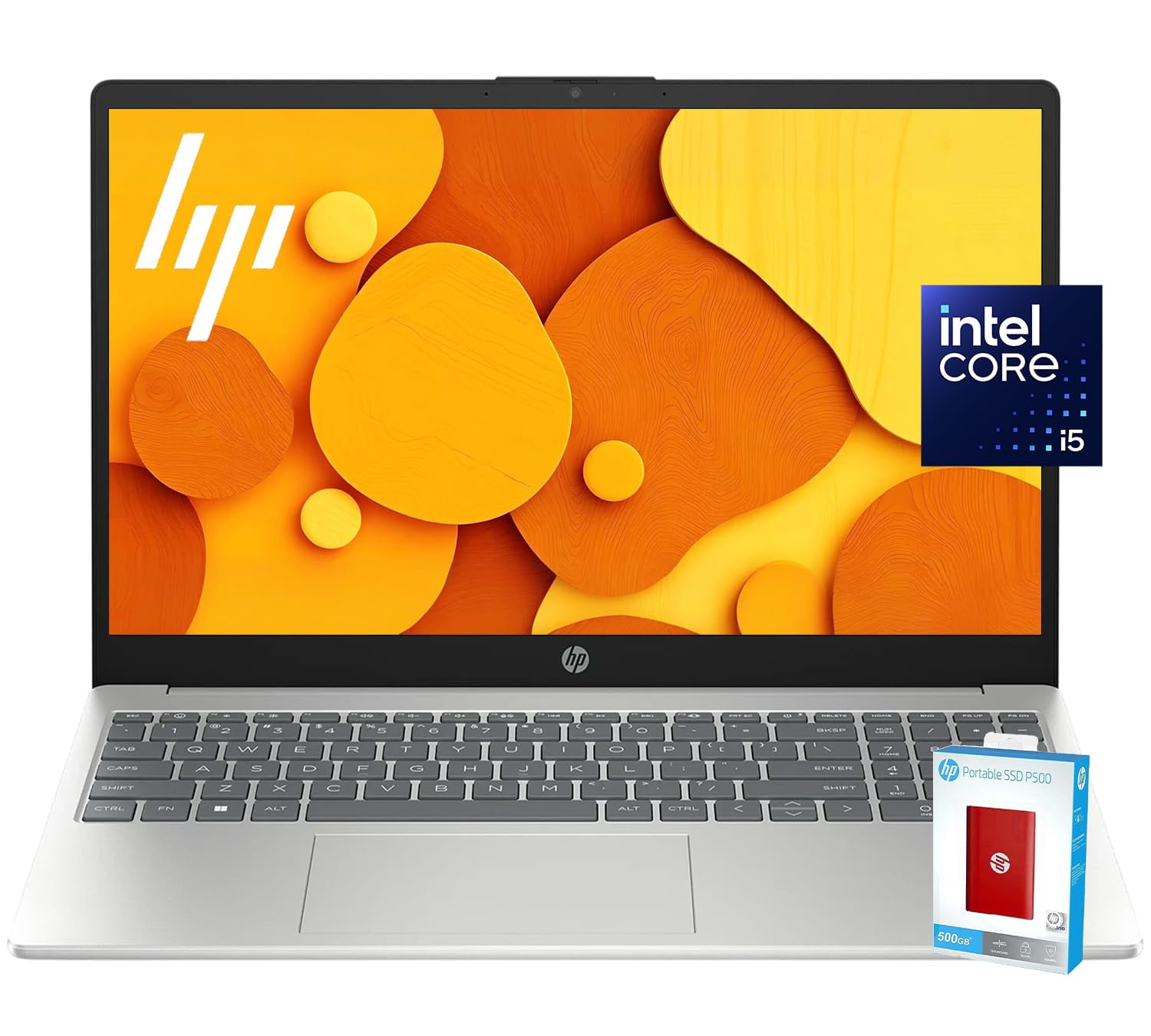 HP 15 15.6