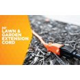 thumbnail image 2 of Cable de extensión Woods, ligero, 50 pies, calibre 16, naranja SJTW, 2 of 8