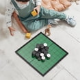 thumbnail image 3 of Juego de Ludo de viaje juegos magnéticos Reversi tablero plegable entretenimiento educativo, 3 of 8