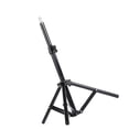 thumbnail image 2 of Professional Photography Light Stand 1/4in Screw Support Heavy Duty Studio Equipment Adjustable Height Foldable Design, 2 of 8