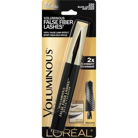 l oreal voluminous false fiber lashes mascara 220 l oreal voluminous false fiber lashes mascara 220