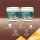 thumbnail image 3 of PINTEX 2 Pack Pintura para Pared Vinil-Acrílica | Fácil Aplicación, Alta Cobertura y Resistente a la Lluvia | Pintura Acrilica para Interiores Exteriores Mate | 3.8 L c/u | Color Aproximado al Real, 3 of 8