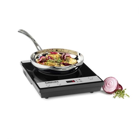 Cuisinart Specialty Appliances Induction Cooktop Walmart Com