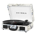 thumbnail image 1 of Record Player Victrola Journey Bluetooth Portable Retro Map, 1 of 9
