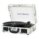 thumbnail image 1 of Tocadiscos Victrola Journey con mapa retro portátil Bluetooth, 1 of 9
