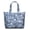 Cute, variant on Boho Chic Overnight Duffel Bag, Colorful Abstract Tribal Travel Tote for Women, and Lightweight Gym Bag for Yoga, Beach, Hiking