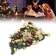 thumbnail image 4 of Christmas Ball Decorative Wreath, Exquisite Details Multiple Uses Anti Fading Christmas Inverted Tree Wreath for Farmhouse ANGGREK Otros, 4 of 8