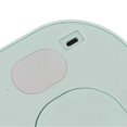 thumbnail image 2 of Wipe Warmer Wet Wipe Dispenser USB Powered Constant Temperature Large Capacity with Display Wipe Heater for Infants Green, 2 of 4