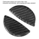 thumbnail image 5 of Etiqueta Engomada De La Manija De La Puerta, Diseño Autoadhesivo De La Cubierta Del Coche De La Fibra De Carbono Del Procesamiento De La Superficie Fina 2pcs Para La Decoración ANGGREK Otros, 5 of 8