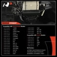 thumbnail image 4 of A-Premium Heater Blower Motor with Fan Cage Replacement for Buick LeSabre Pontiac Bonneville 2002-2005 Oldsmobile Aurora Cadillac Seville DeVille, 4 of 9