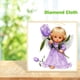thumbnail image 1 of Cuadros Decorativos 5D bricolaje completo taladro diamante pintura ángel punto de cruz mosaico Kit hogar pared artes Ndcxsfigh Nuevos Originales, 1 of 8