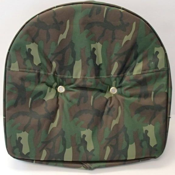 RAParts T295CAM Seat Cushion Camouflage For Universal Products