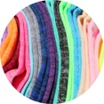 thumbnail image 3 of Calcetines De Lycra Económicos, Damas, Mayoreo, 360 Pares, 3 of 6