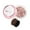 05 Rosy Mauve, variant on Roller Blush - Ball Blush - Blush Cream | Lightweight Roller Ball | Face Makeup For Under Eye Brightening Cheek Sculpting Highlighting Contouring Special Occasions, Stage And Evening Makeup