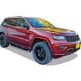 thumbnail image 2 of APS iBoard Style Running Boards Style Compatible with Jeep Grand Cherokee 2011-2021 (Exclude Diesel Will Not Fit with OE Skirt Cladding) (Nerf Bars Side Steps Side Bars), 2 of 6