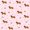 Brown Pink, variant on Homewish Pink Stripes Dachshund Queen Sheets,Leopard Print Dog Queen Sheet Sets,4pcs,1 Flat Sheet, 1 Fitted Sheet and 2 Pillowcases