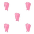 thumbnail image 2 of Greeniant 5 piezas pegatinas de bicicleta protector de cuadro de bicicleta silicona a prueba de óxido con tira adhesiva de importación patrón de rombos Pequeño Rosa 5 Piezas 5piezas Greeniant CBP228898, 2 of 4