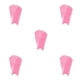 thumbnail image 2 of Advancent 5 piezas de pegatinas para bicicleta, protector de cuadro de bicicleta, calcomanías de ciclismo de montaña Pequeño Rosa 5 Piezas 5Conjunto, 2 of 6