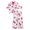 Minnie Mouse, variant on Minnie Mouse Toddler Girls Long Sleeve Top and Pants Pajama Coat Set, 2-Piece, Sizes 2T-5T