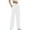 White, variant on Fleece Sweatpants Women Straight Leg Sweatpants for Women Fleece High Waist Joggers with Pockets Relaxed Fit Ladies Sweatpants Baggy Drawstring Athletic Sweat Pants Petite Sweatpants for Women