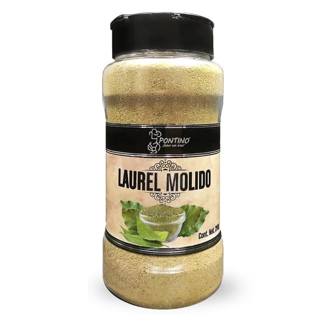 Laurel molido Pontino 200 g