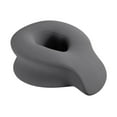 thumbnail image 3 of Bothyi Spa massage pillow face down cushion travel puddles relaxation massage headrest Dark Grey, 3 of 8