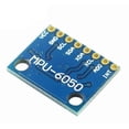 thumbnail image 6 of MPU6050 3Shaft Motion Detection Module for Microcontroller Projects 16bit Data, 6 of 8
