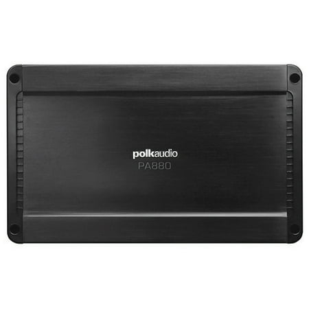 Polk Monoblock Amplifier 800 Watts Max Bass Boost Switch